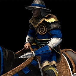 Elite Arambai unit portrait from Age of Empires II: Definitive Edition